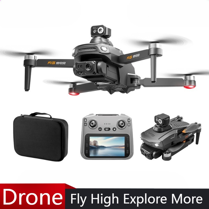Drone Battery Box - NOWOŚĆ RG800 MAX Drone 1080P HD