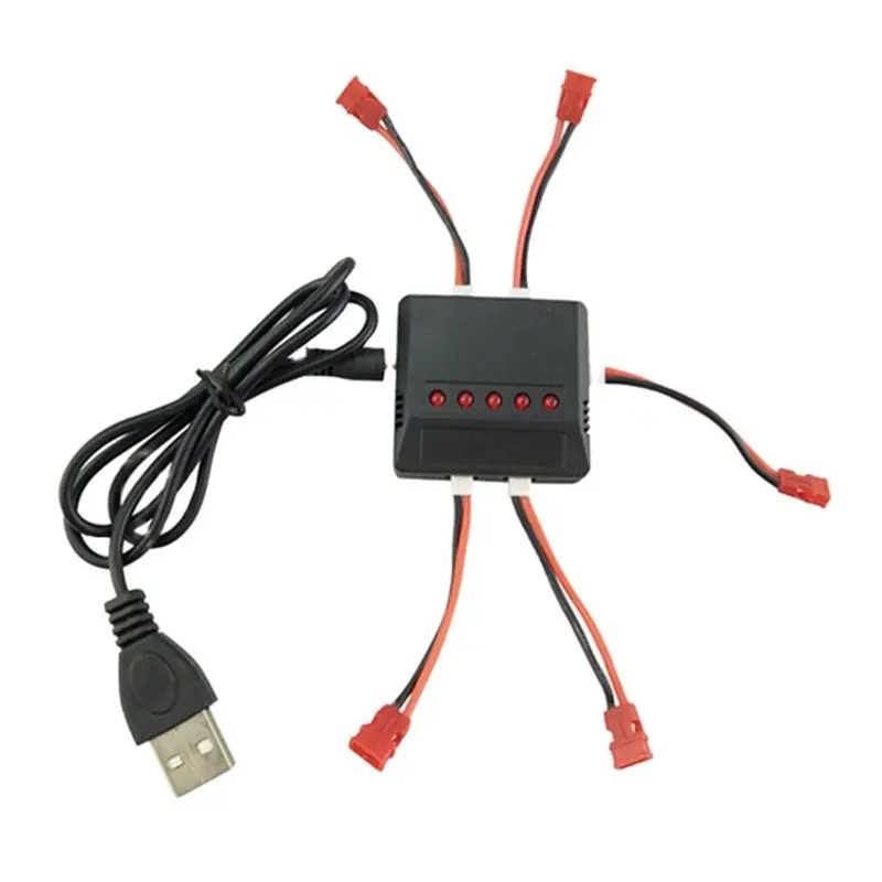 Syma X5HW X5HC X5C X5SW 3.7V 5 – Drone Battery Charger recenzja i cena