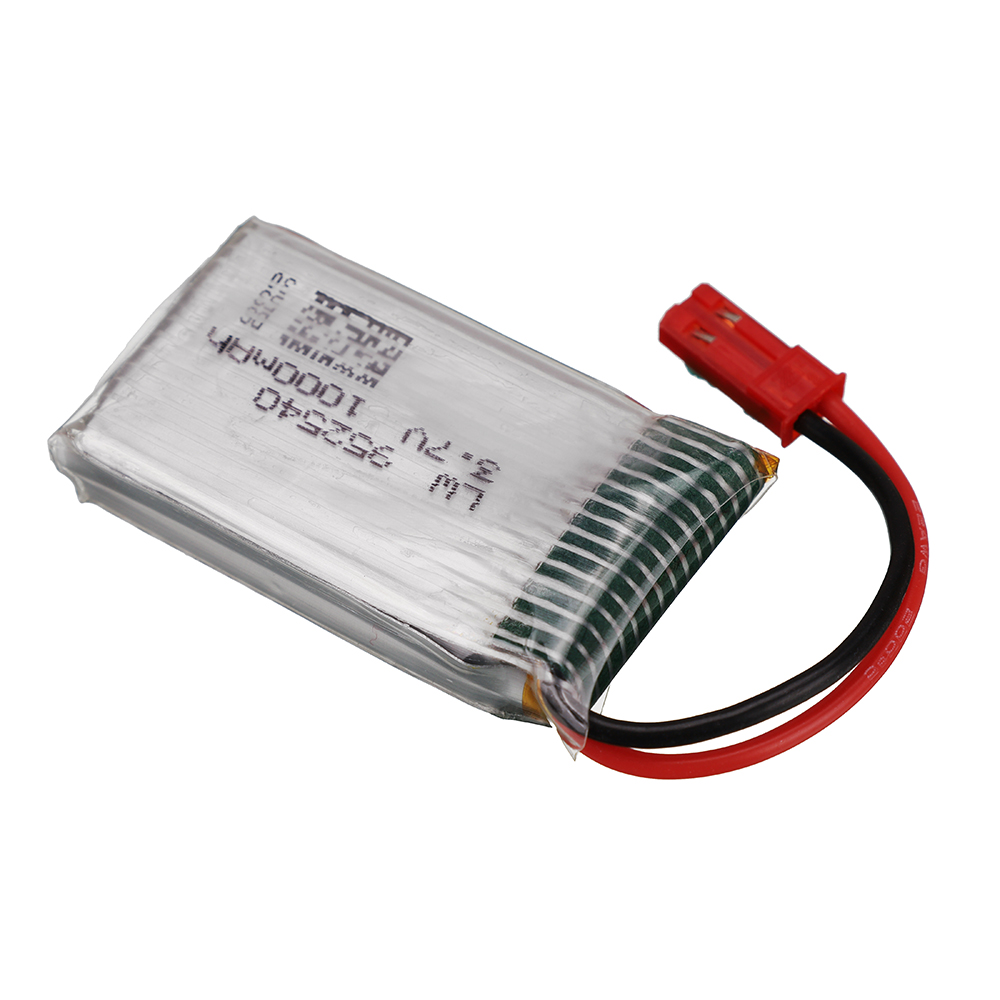 Akumulator Lipo 3.7V 1000mAh z – Drone Battery Charger recenzja i cena