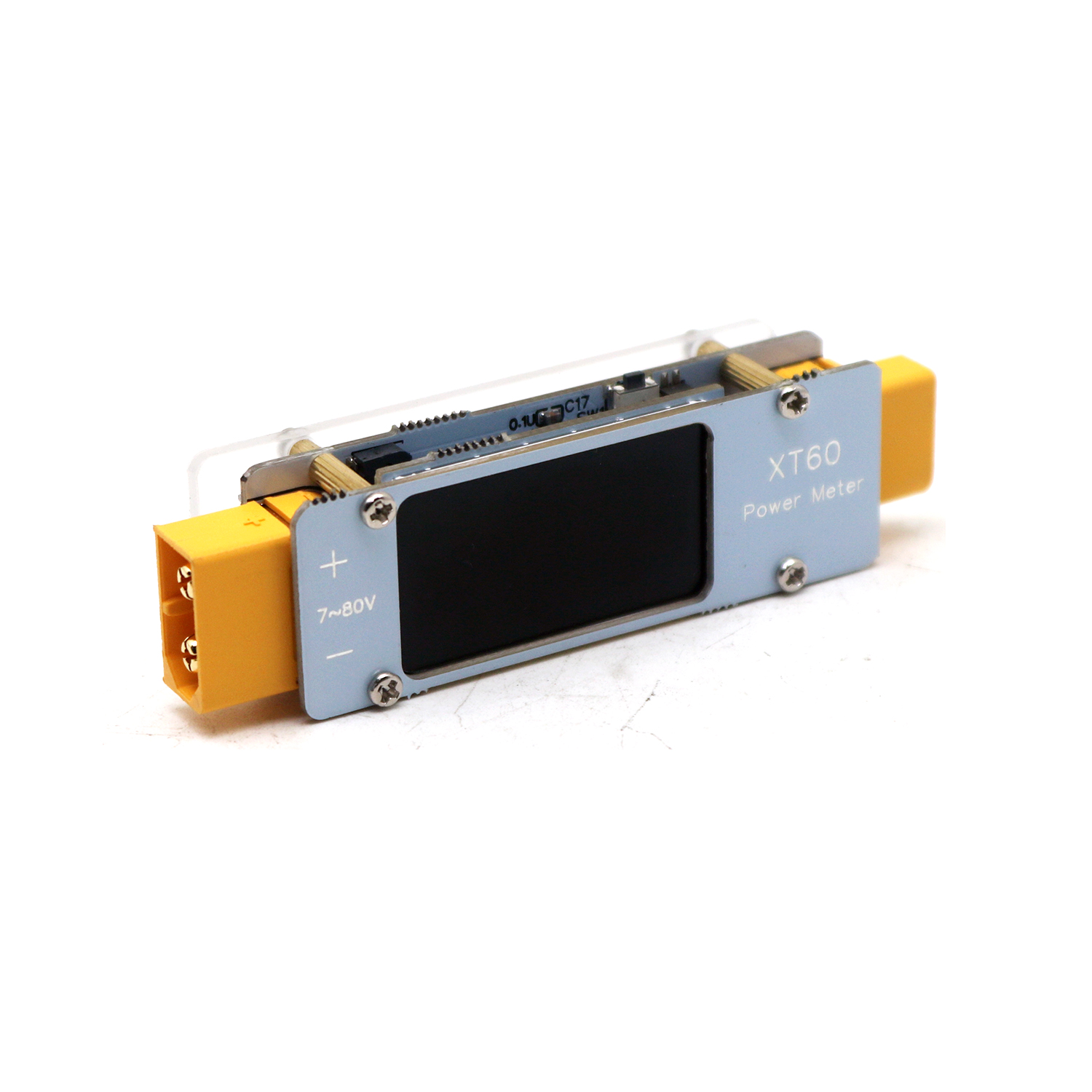 Miernik mocy 64A DC XT60 Dwuki – Drone Battery Voltage Checker recenzja i cena