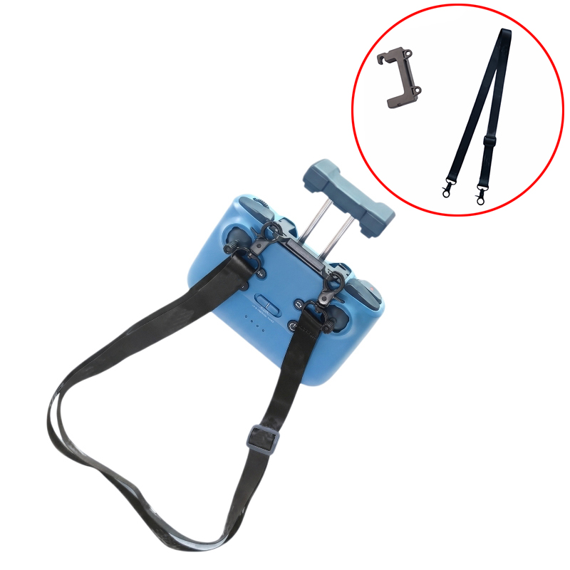 1 SZT. Regulowany pasek na szy – Drone Battery Strap recenzja i cena